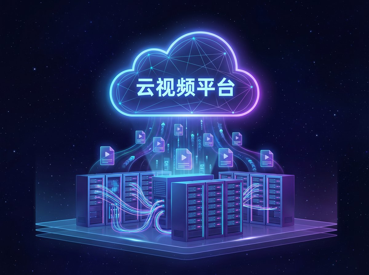 红桃视频云计算平台产品图